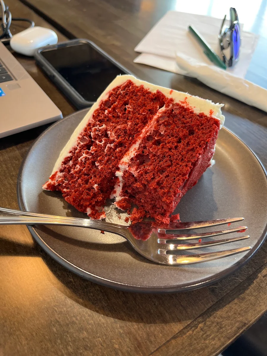 Red Velvet Cake