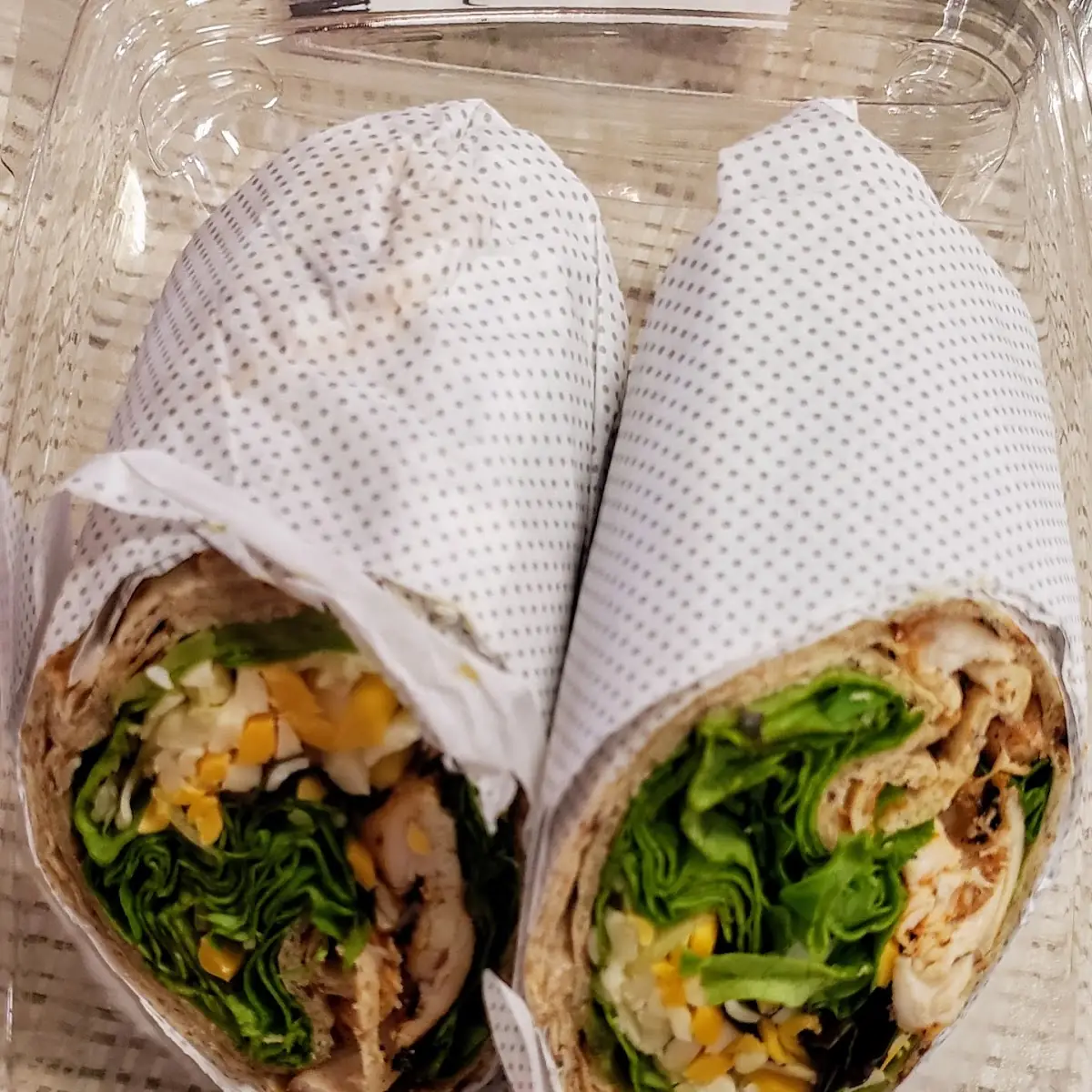 Cool Wrap