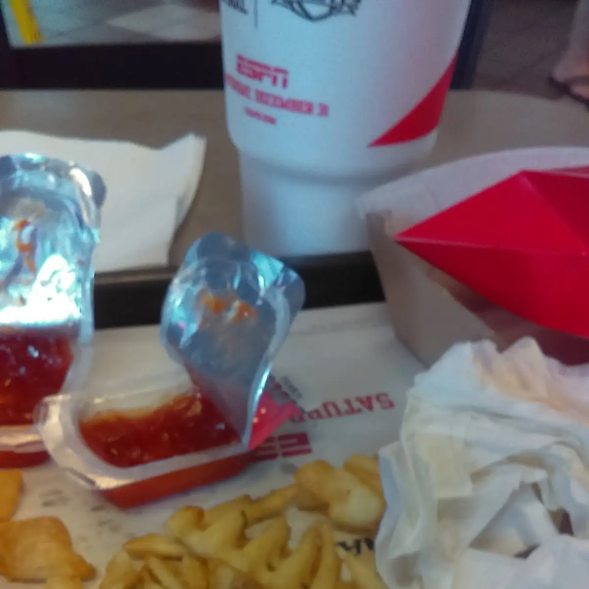 Waffle Fries