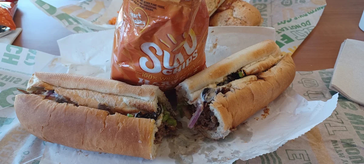 Teriyaki Been Sandwich