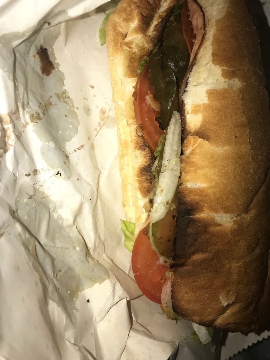 Veggie Delite