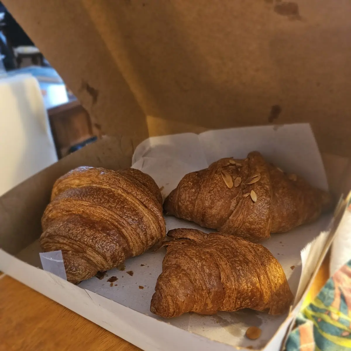 Everything Croissant