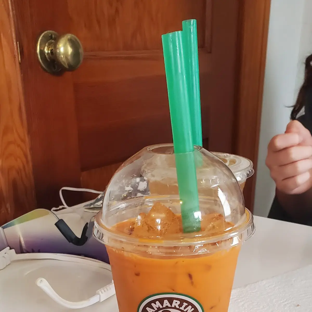 Thai Milk Tea