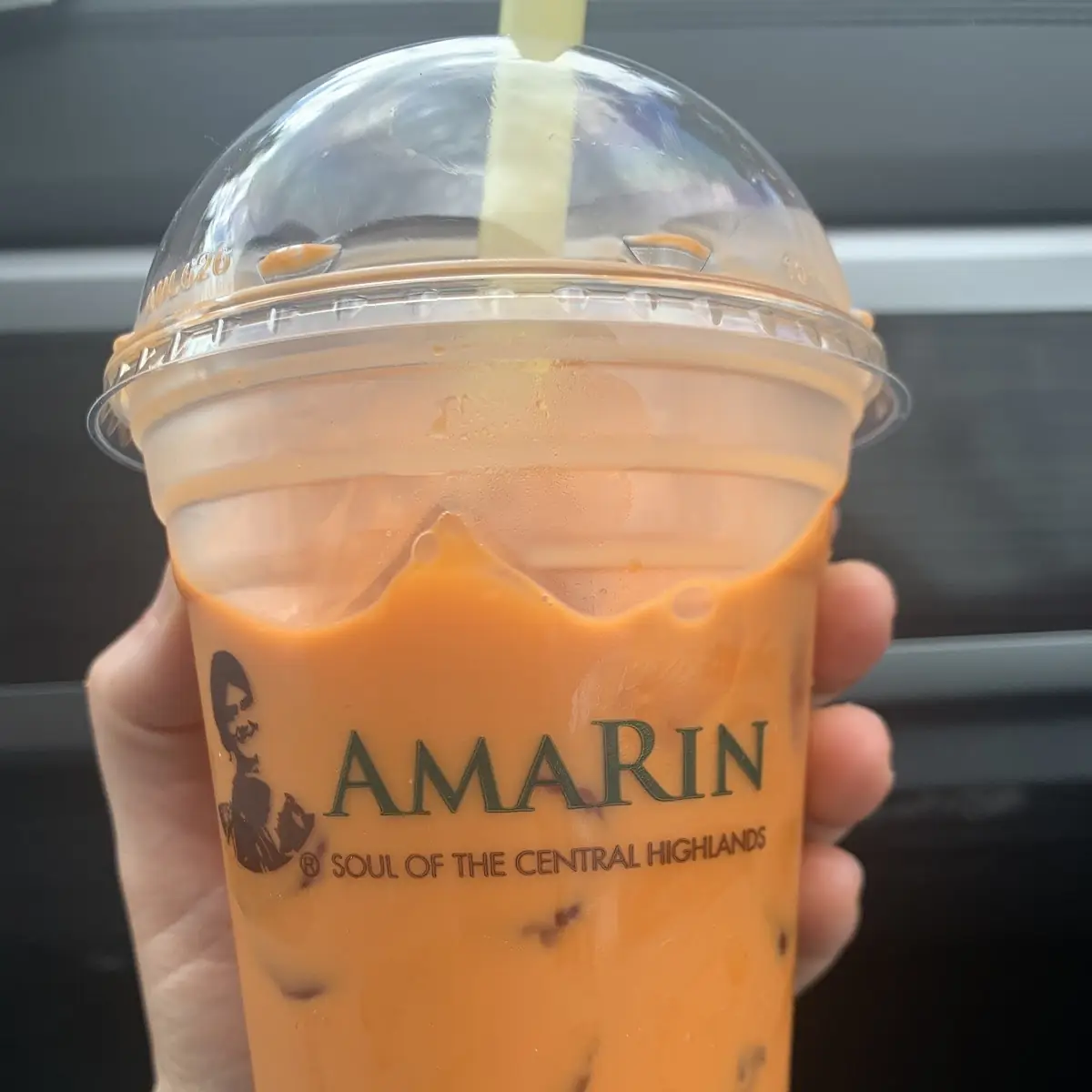 Thai Tea