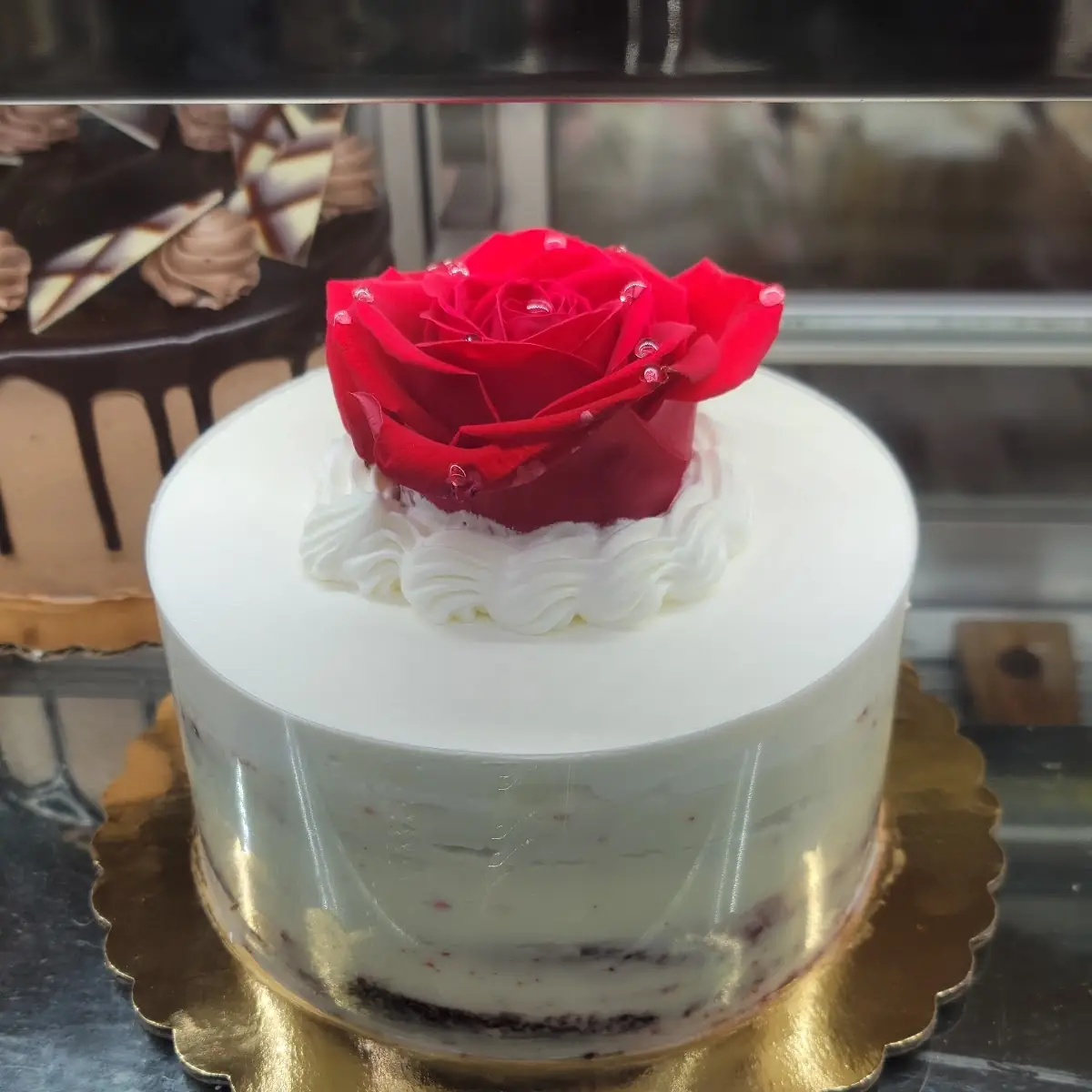 Red Velvet Cake