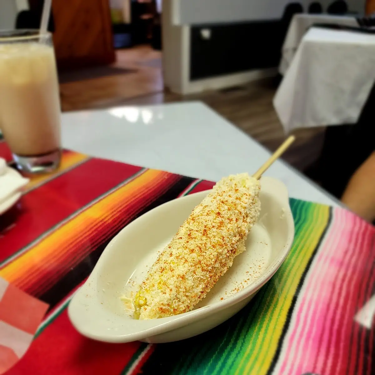 Street Corn