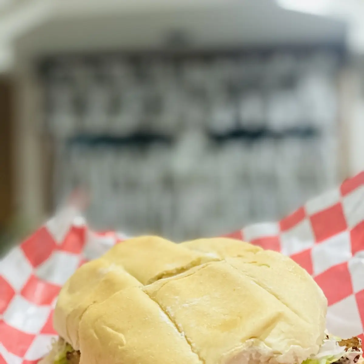Tortas Sandwich