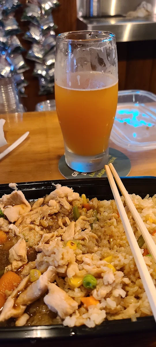 Fried Rice