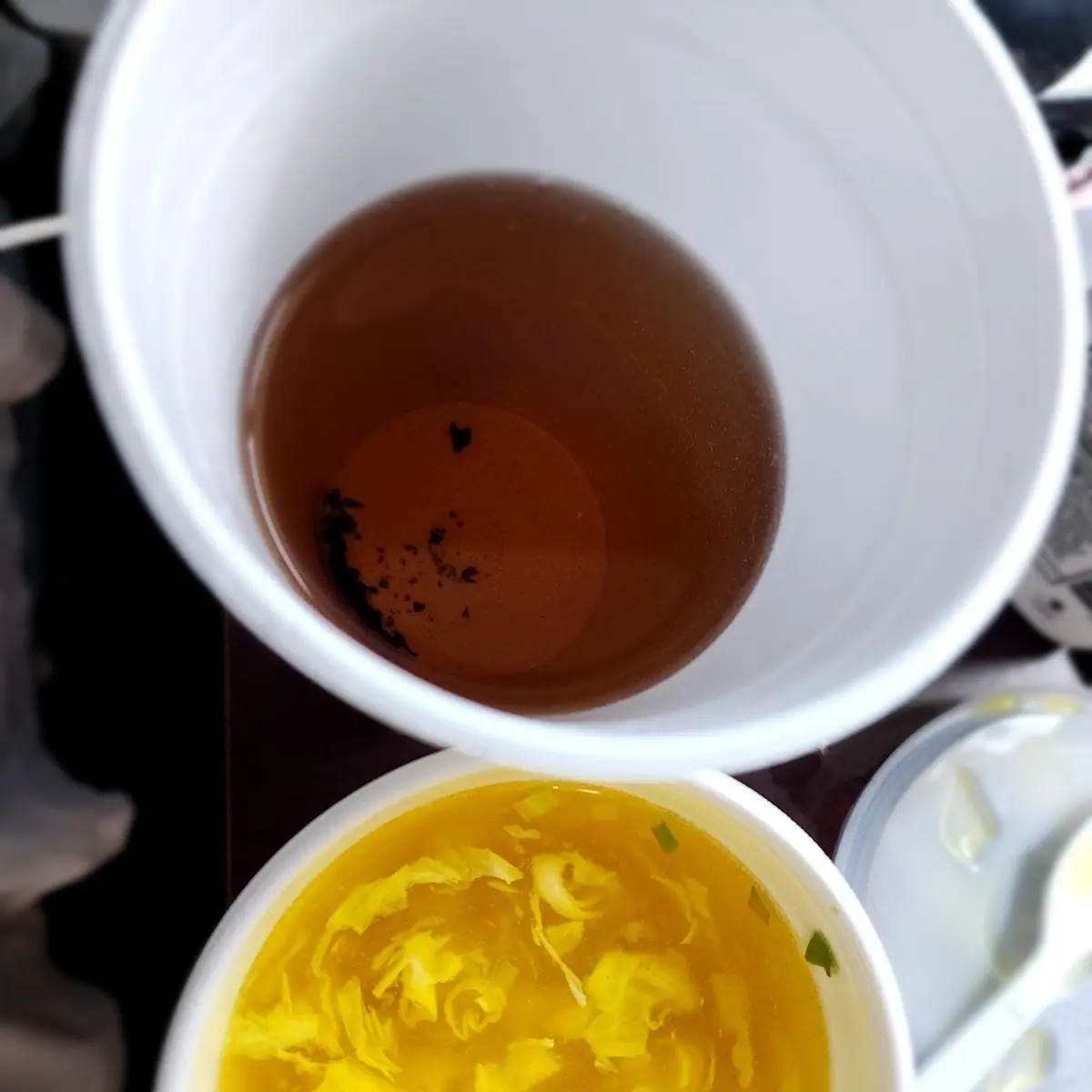 Egg Drop Soup