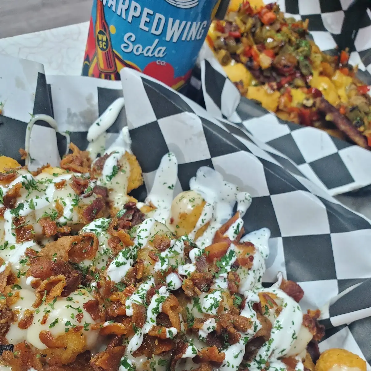 Loaded Fries