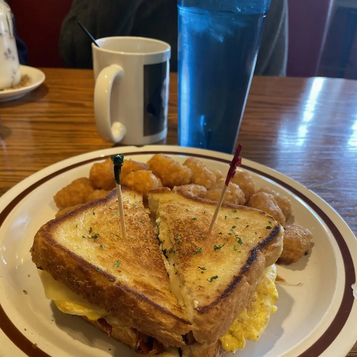 Patty Melt