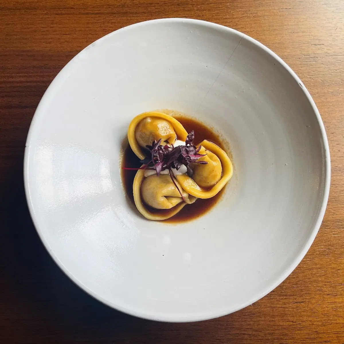 Oxtail Tortellini