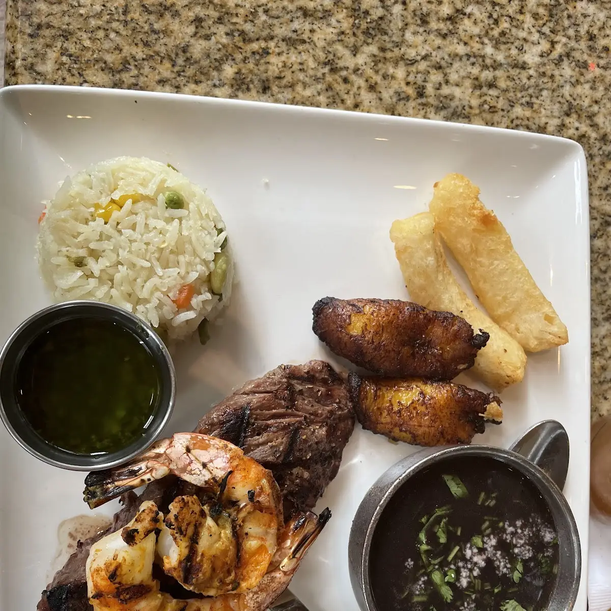 Mar Y Tierra Surf & Turf