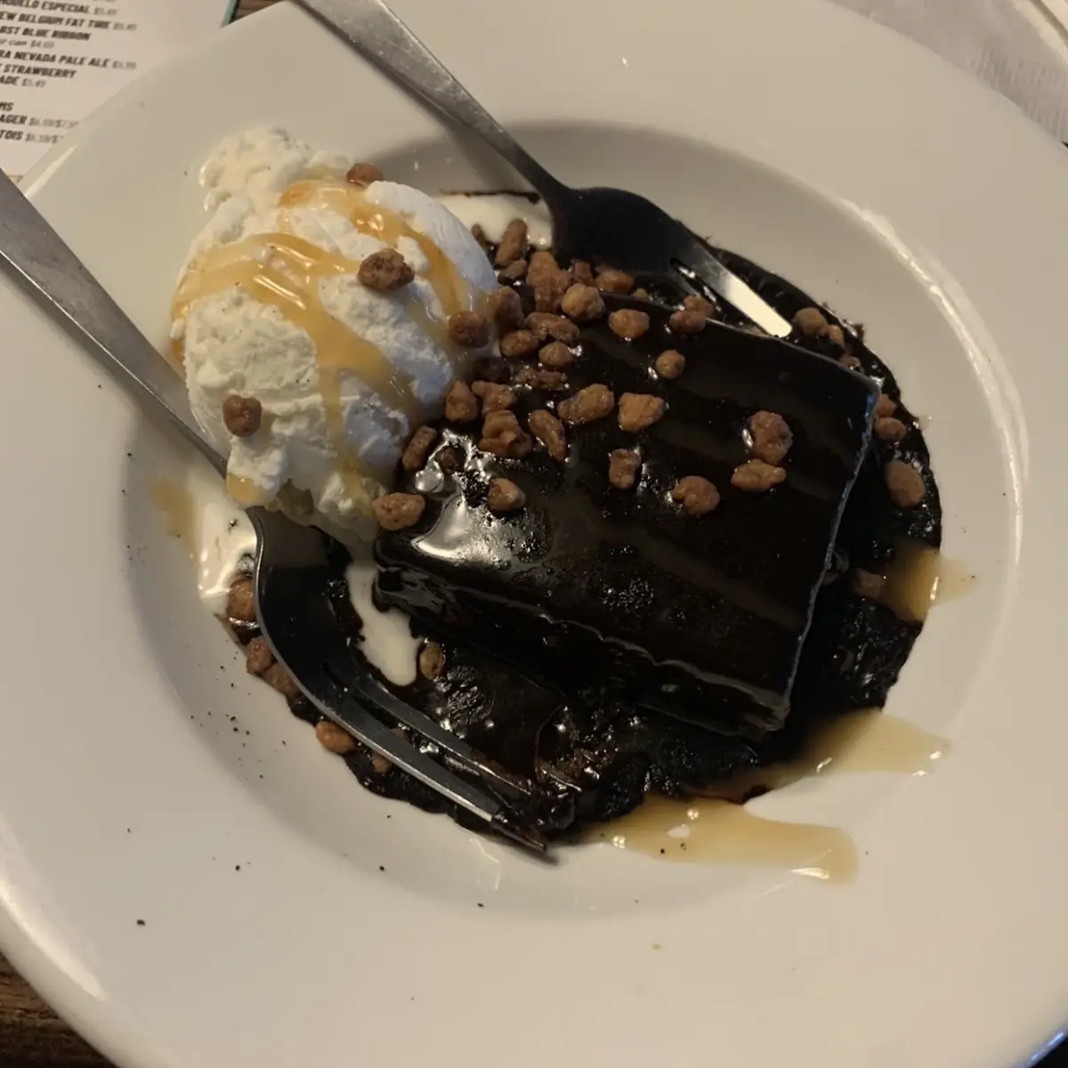 Chocolate Brownie
