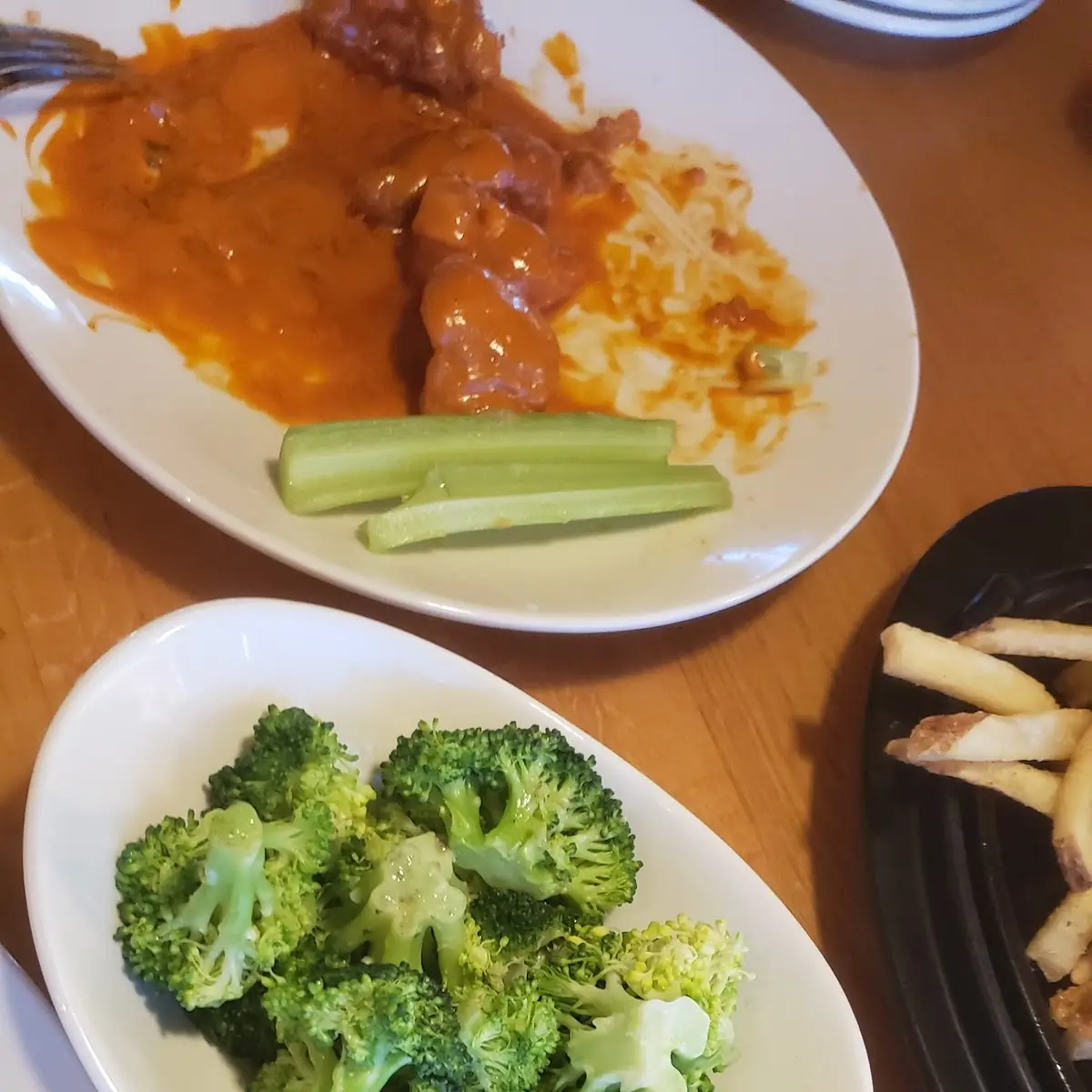 Steamed Broccoli