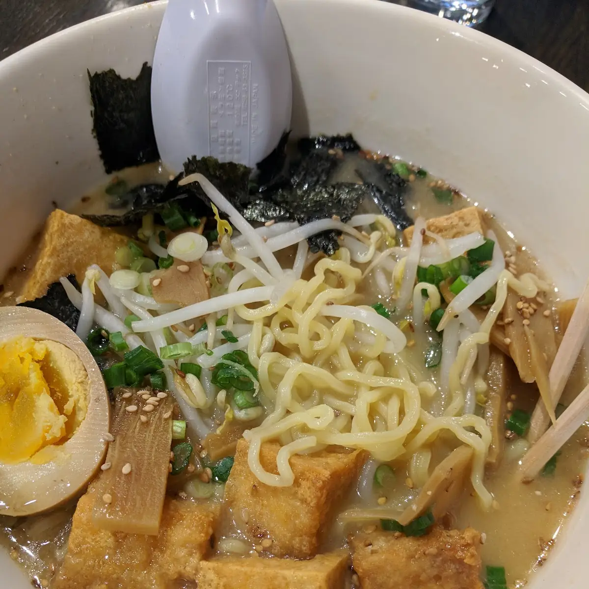 Miso Ramen