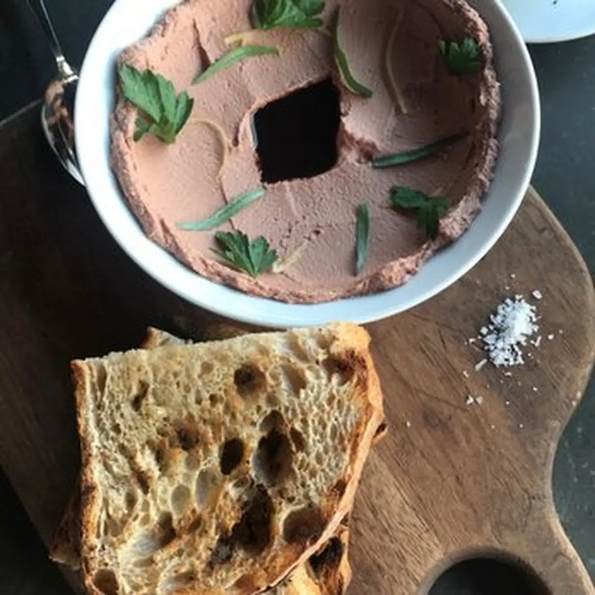 Duck Liver Pate