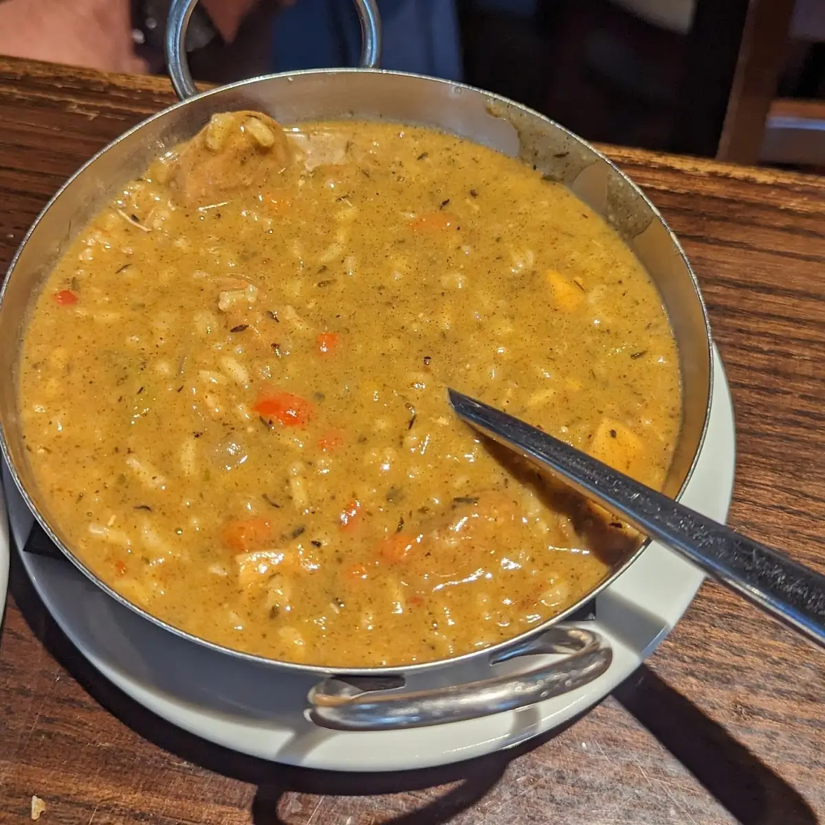 Seafood Gumbo