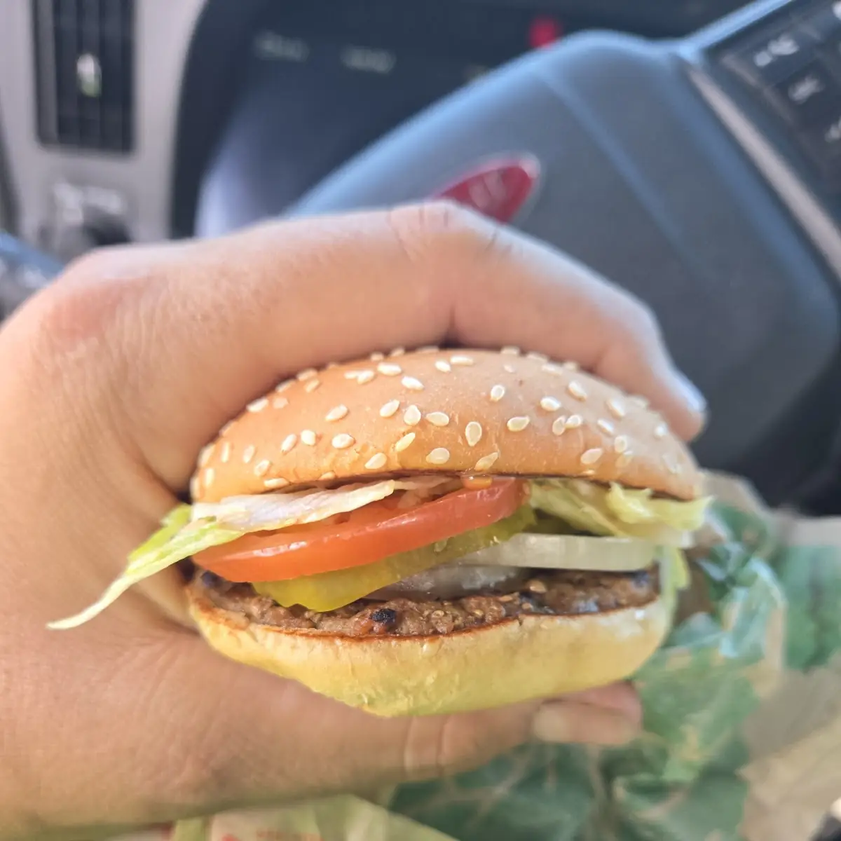 Whopper Jr