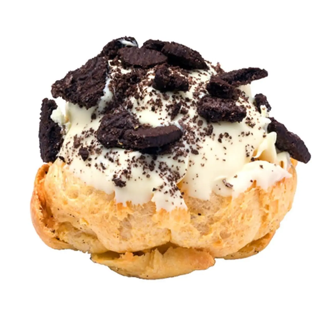 Cookies & Cream Eclair