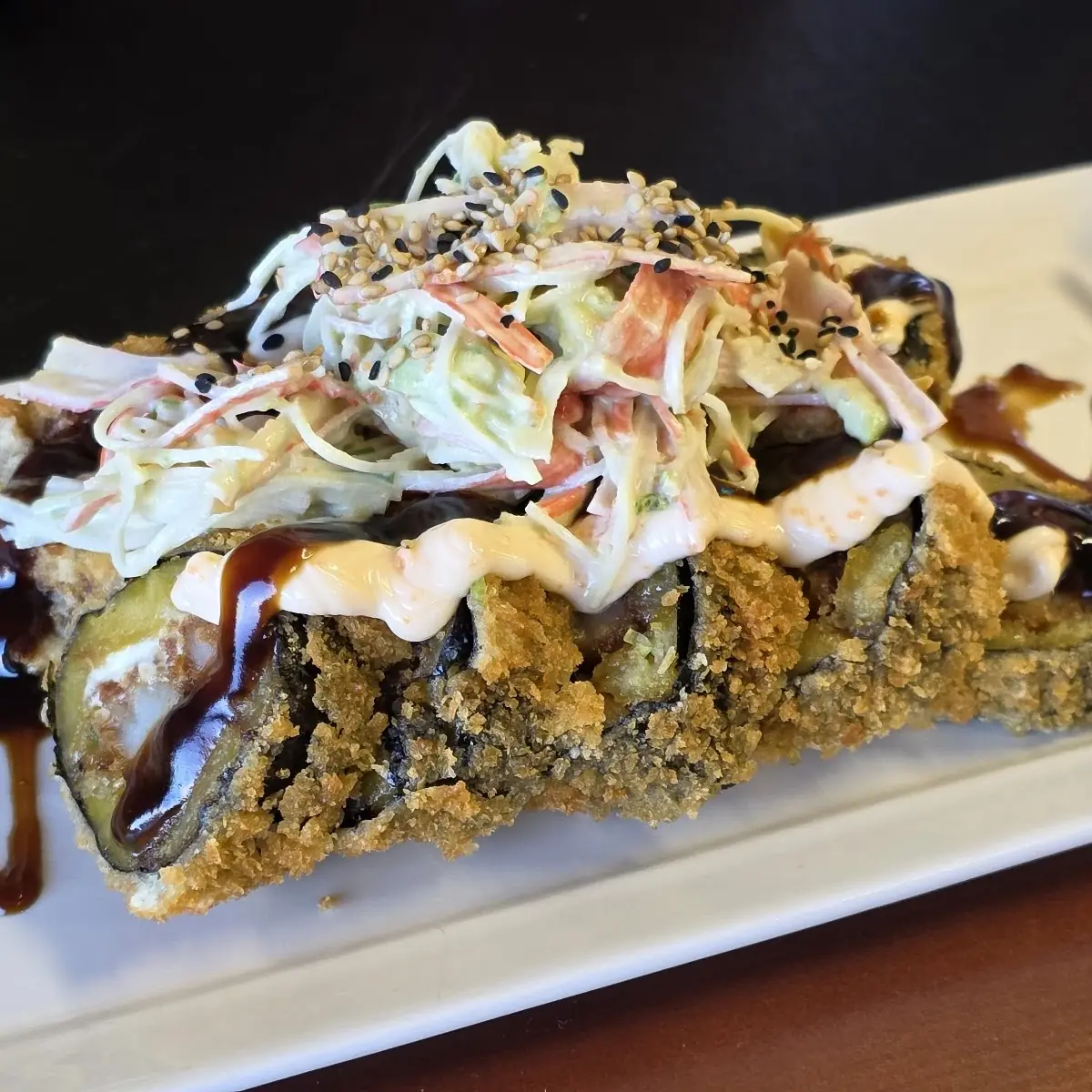 Fried Green Tomatoes