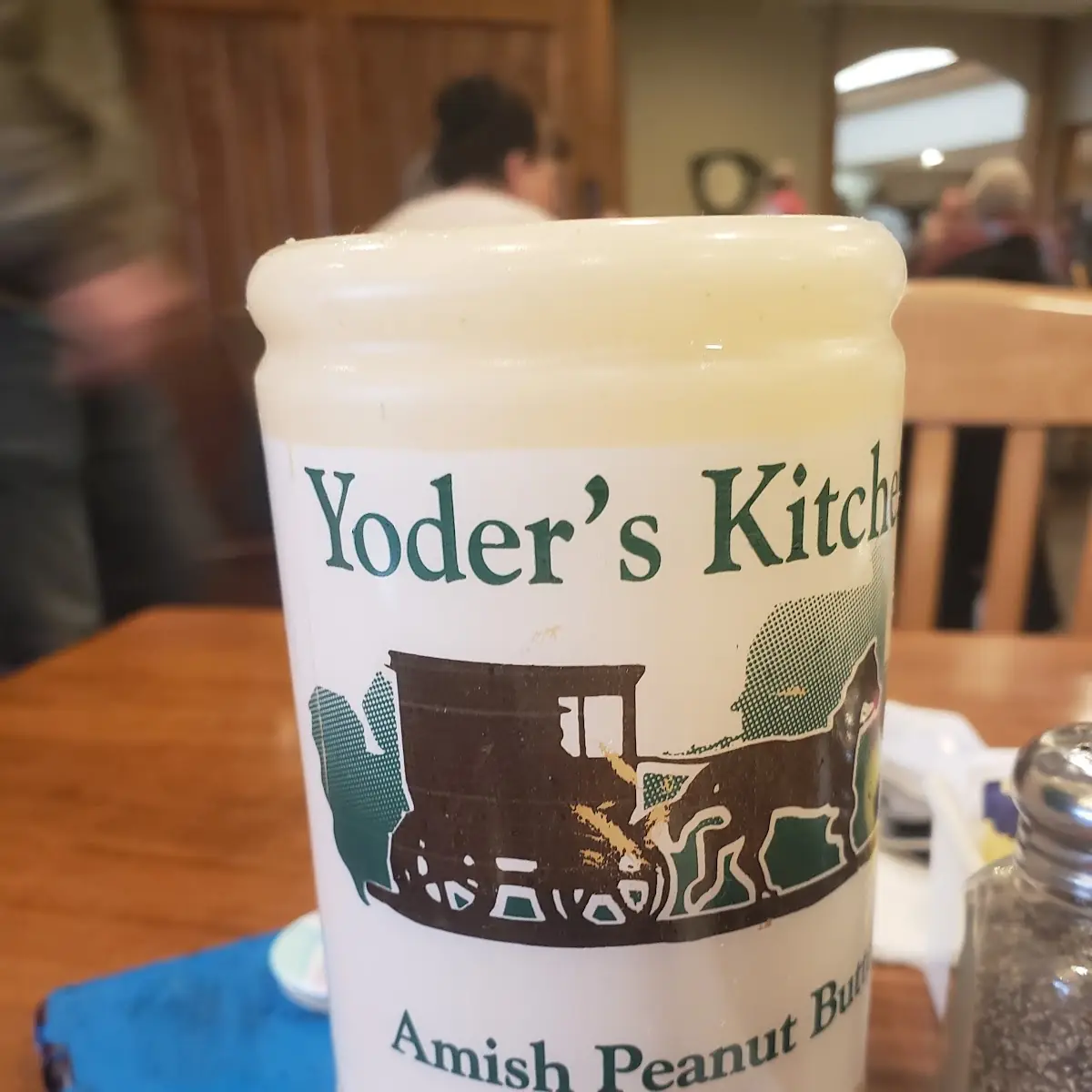 Amish Peanut Butter