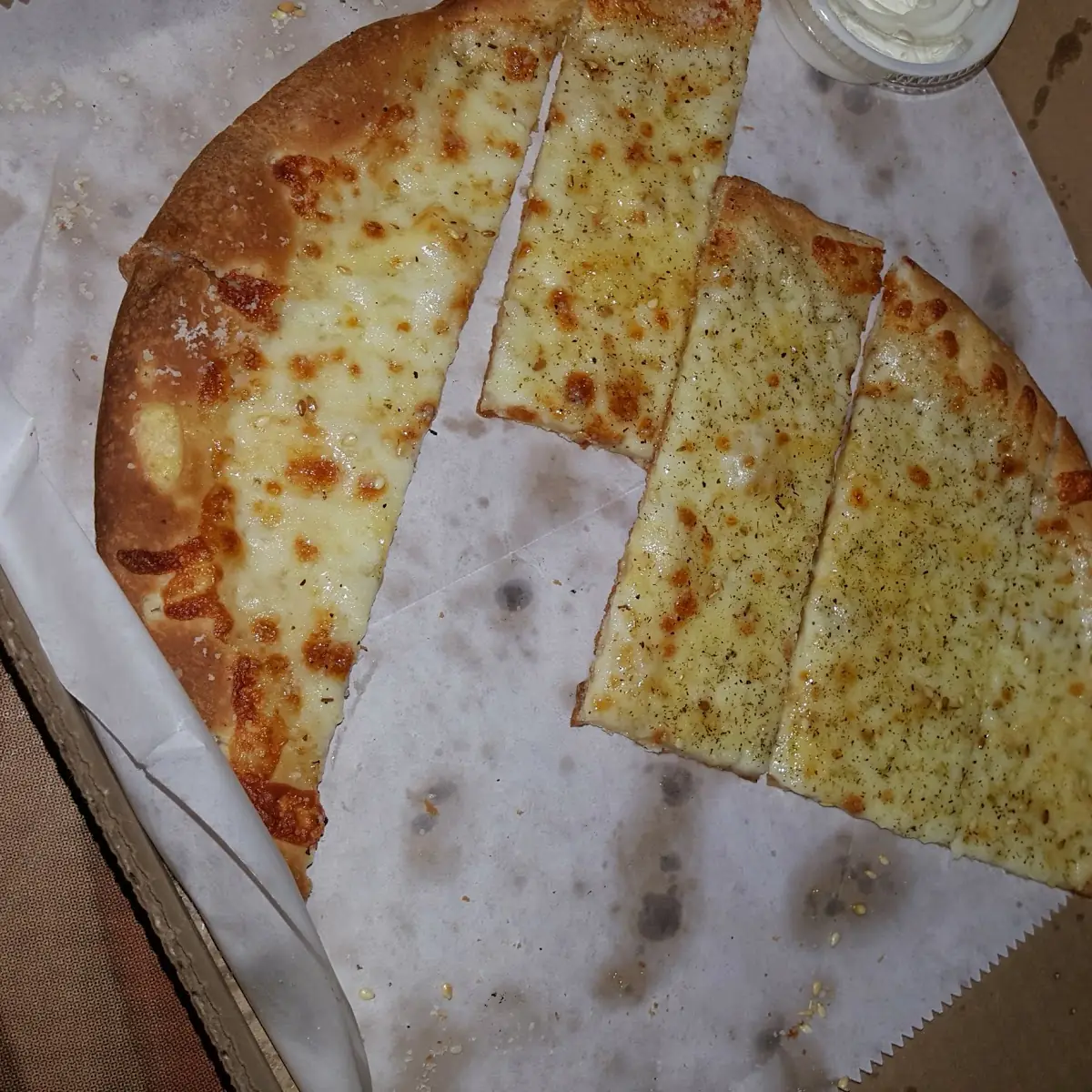 Cheese Bread