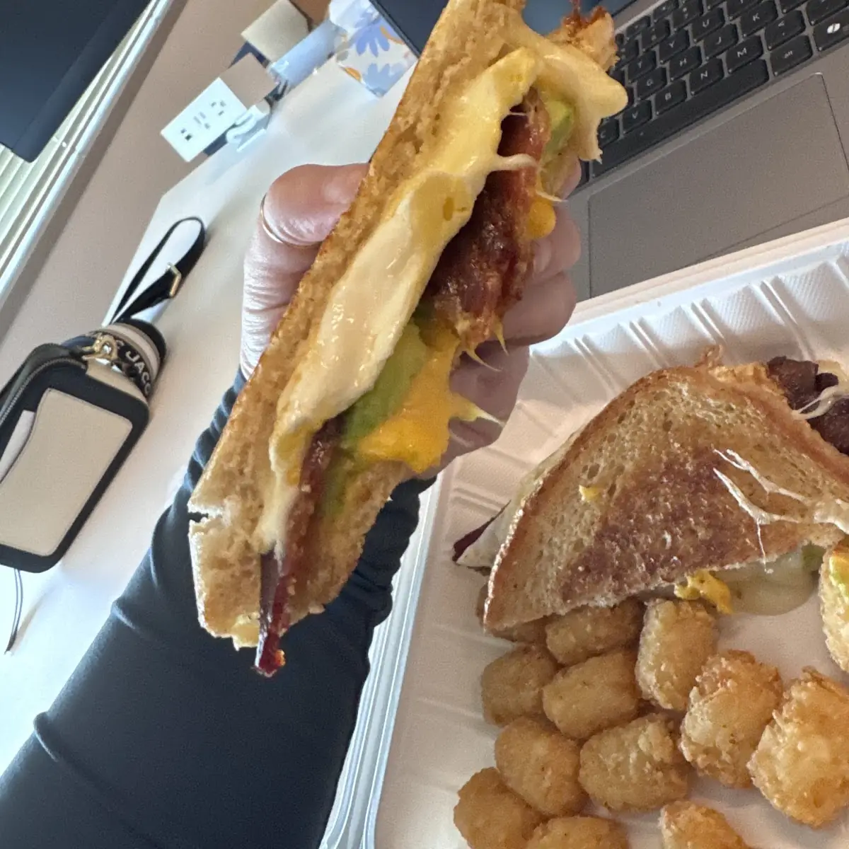 Cali Grilled Cheese