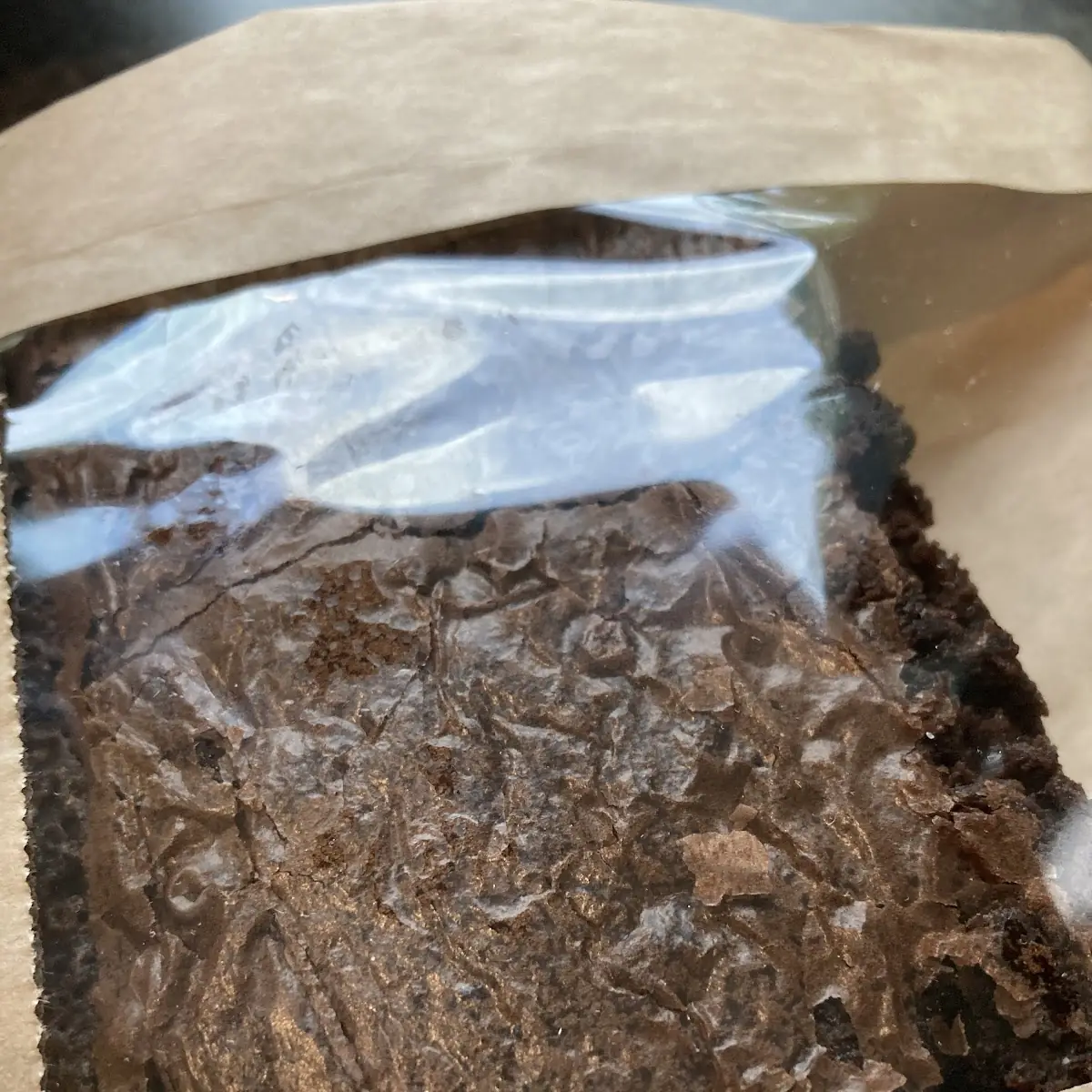 Chocolate Brownie
