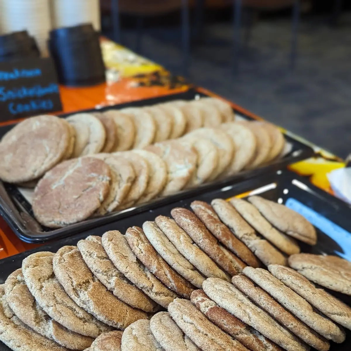 Cookie Tray - 12 Cookies