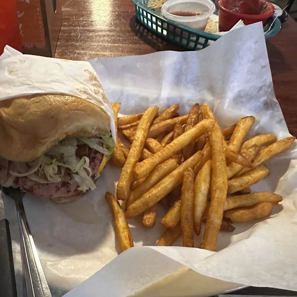 Mexican Burger