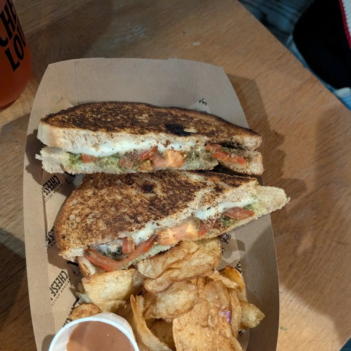 Chicken Sandwich