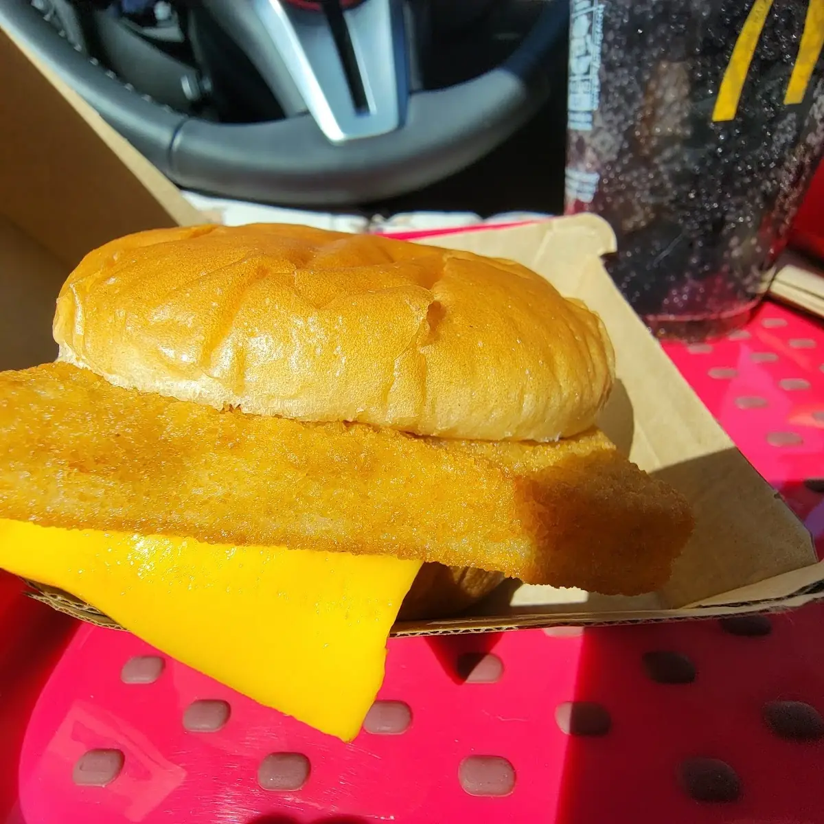 Fish Sandwich
