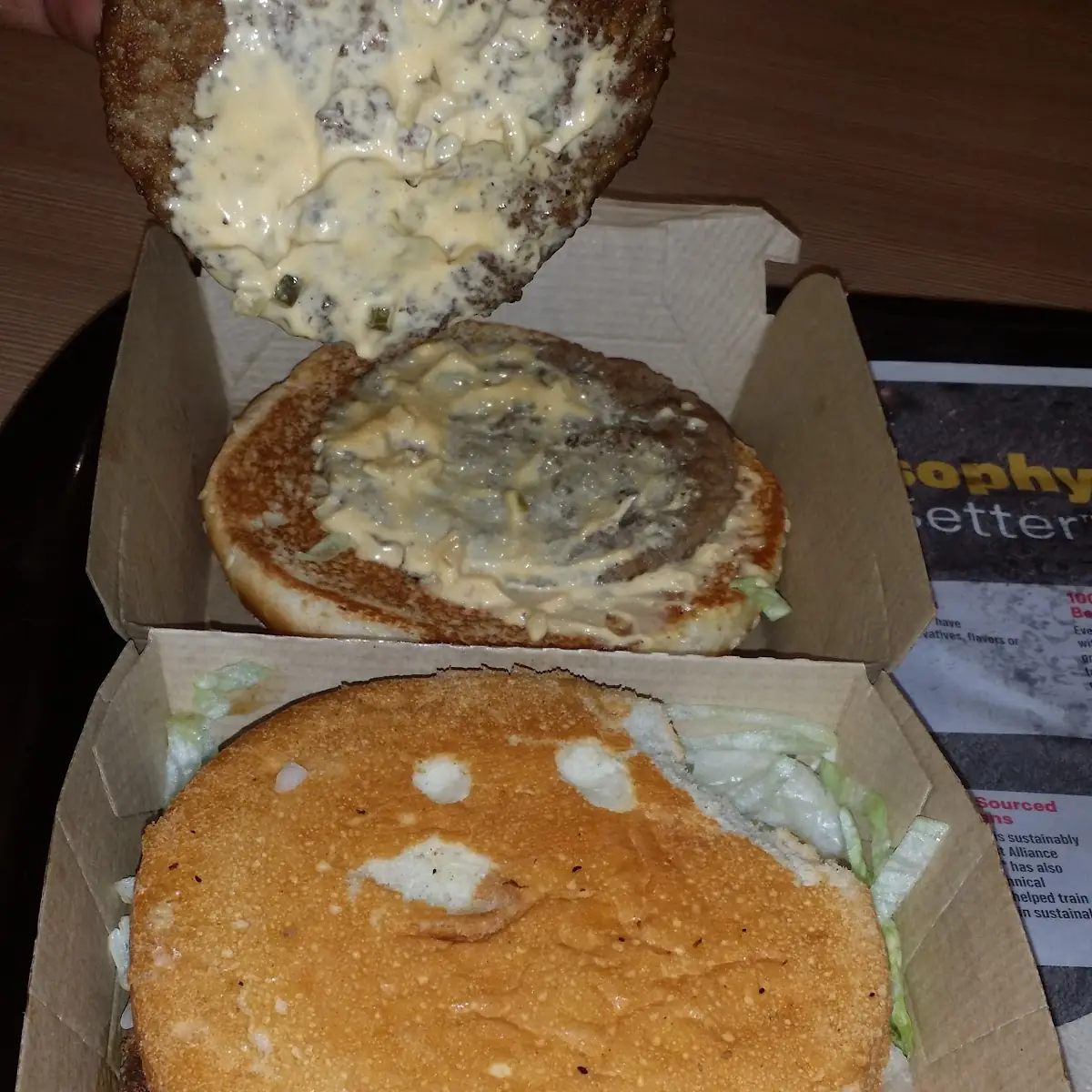 Big Mac and Cheese