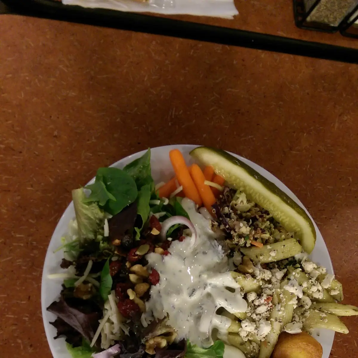 Salad Bar Goodies