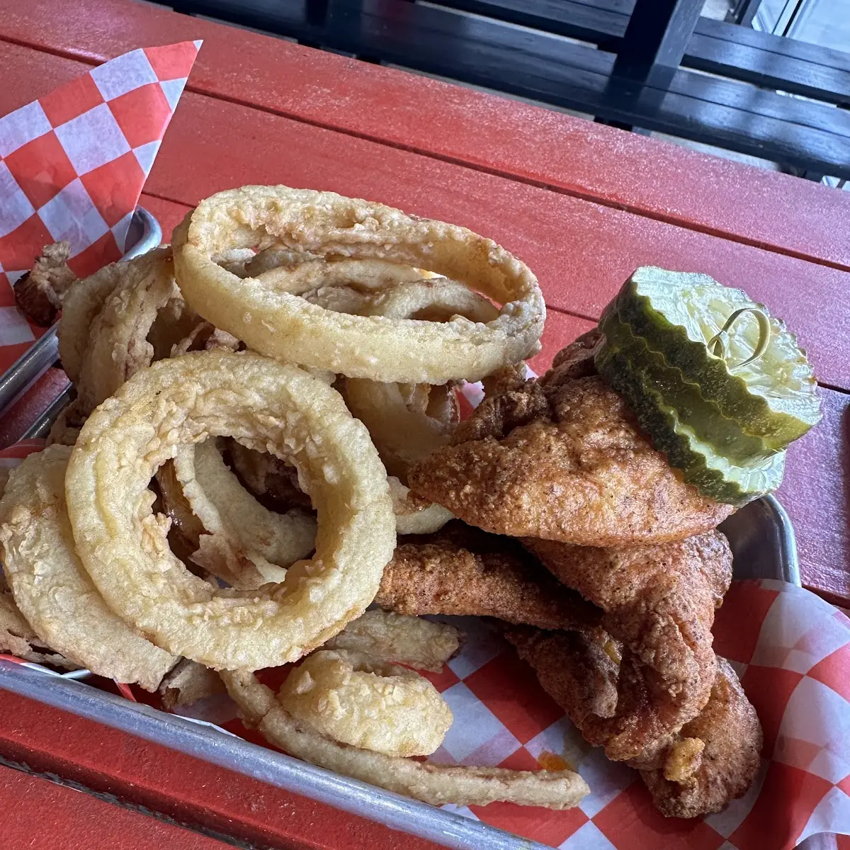 Onion Rings