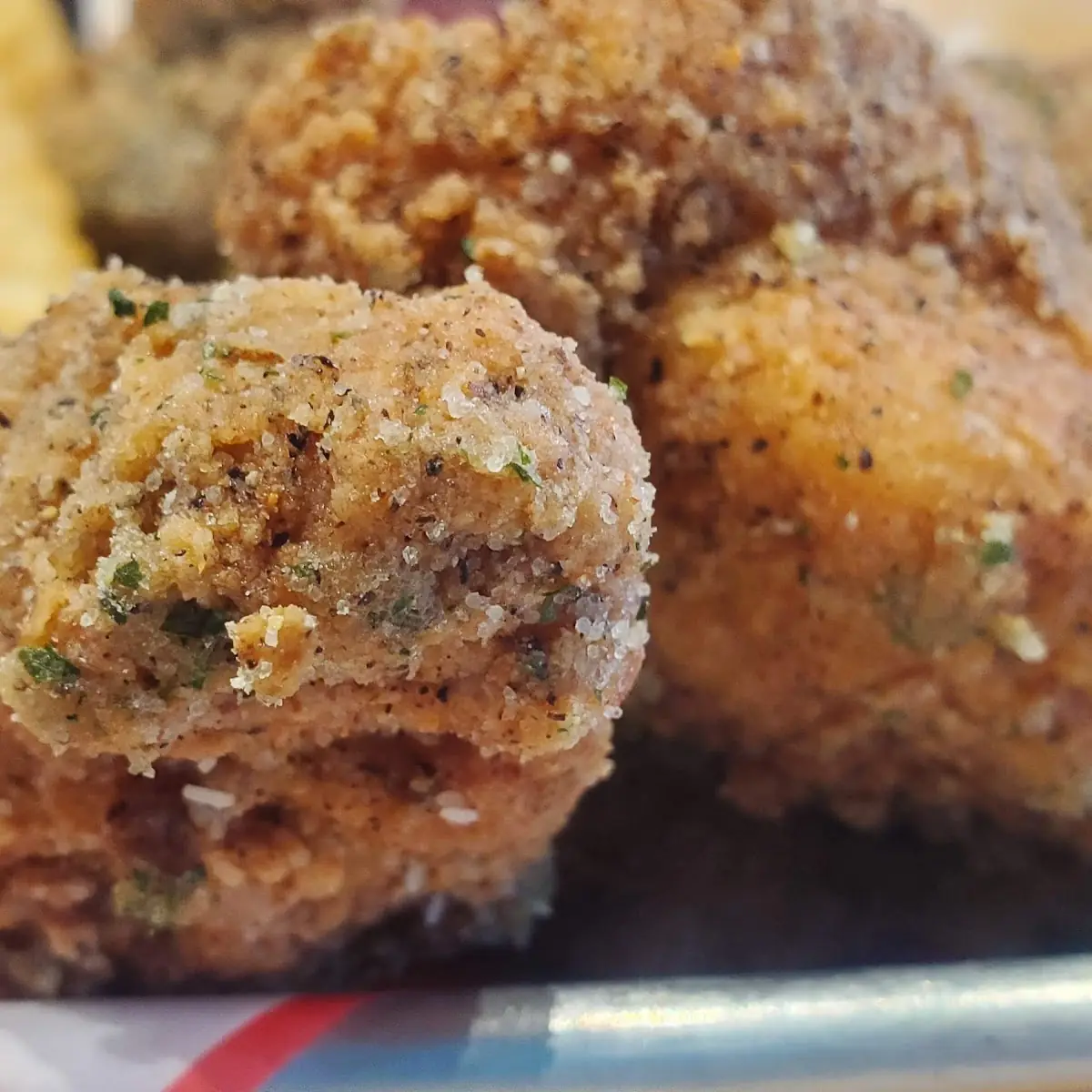 Ranch Chicken Crispy