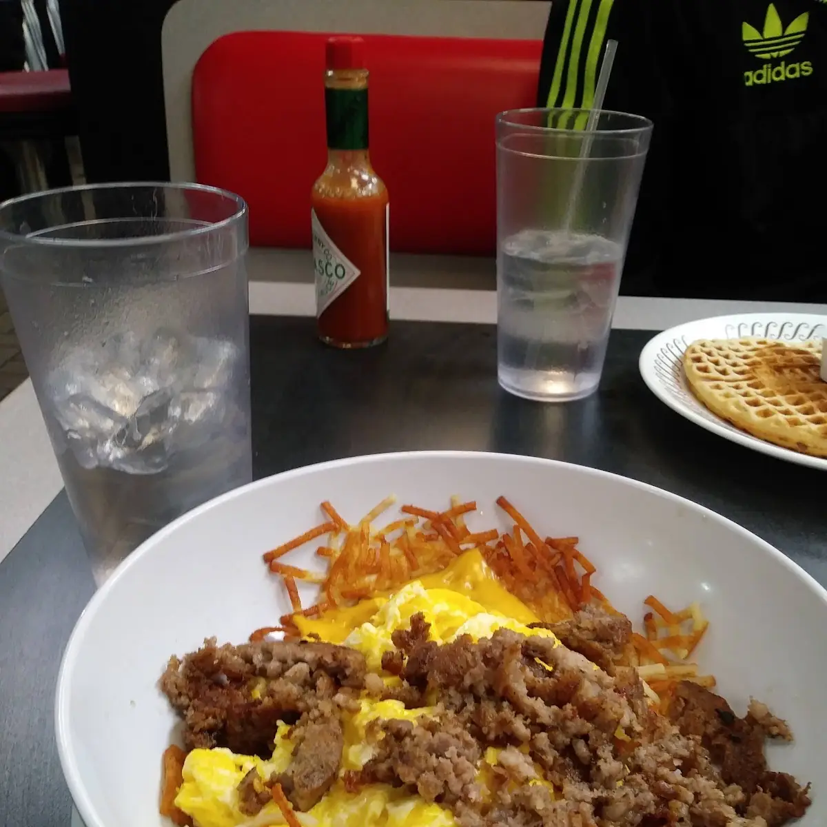Hash Brown Bowl