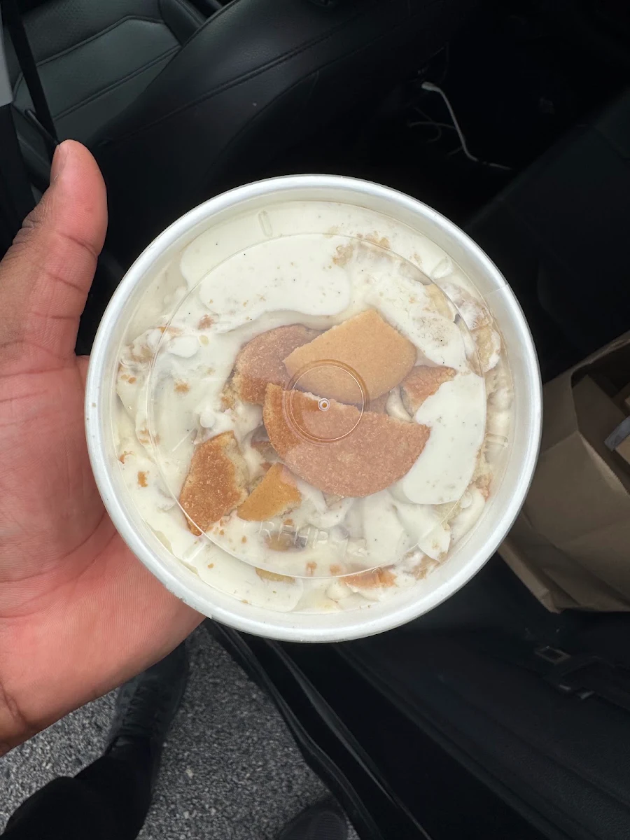 Banana Pudding