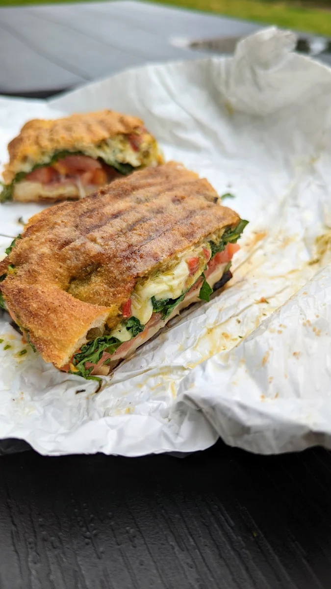 Frittata Sandwich