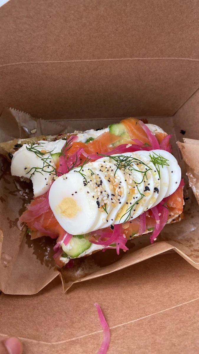 Smoked Salmon