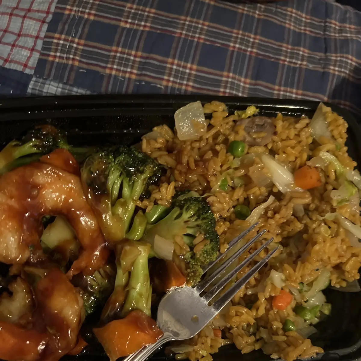 Monk's Chicken Broccoli