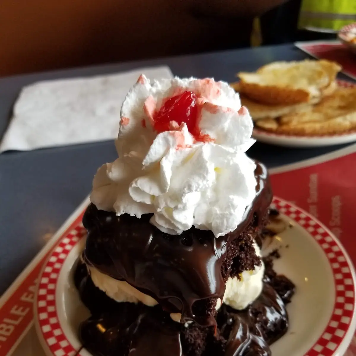 Big Boy Banana Split