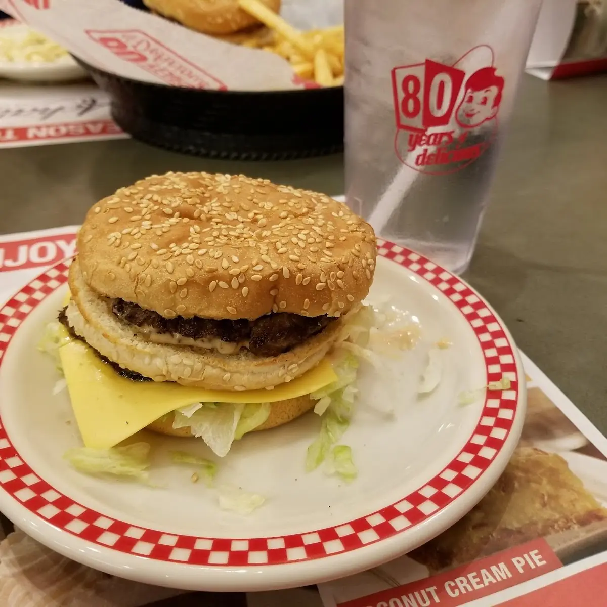 Big Boy Burger