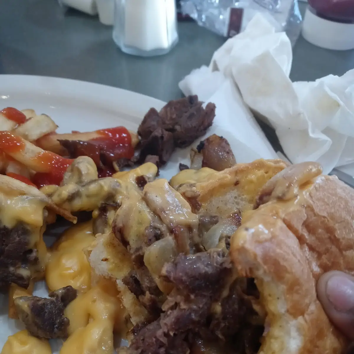 Philly Cheese Steak