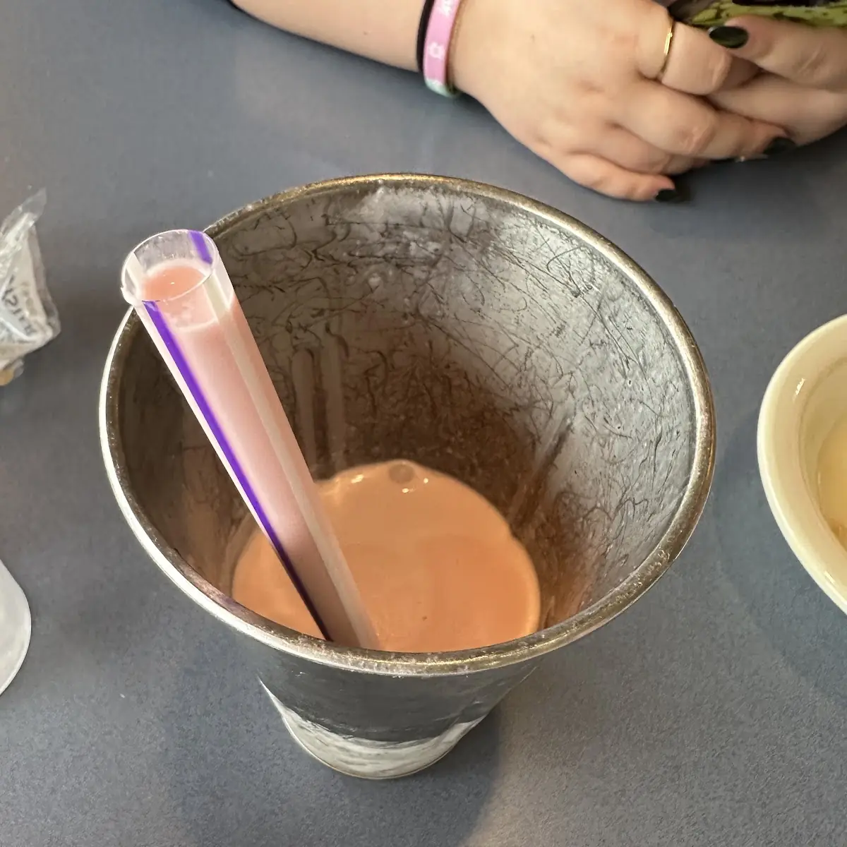 Strawberry Milkshake