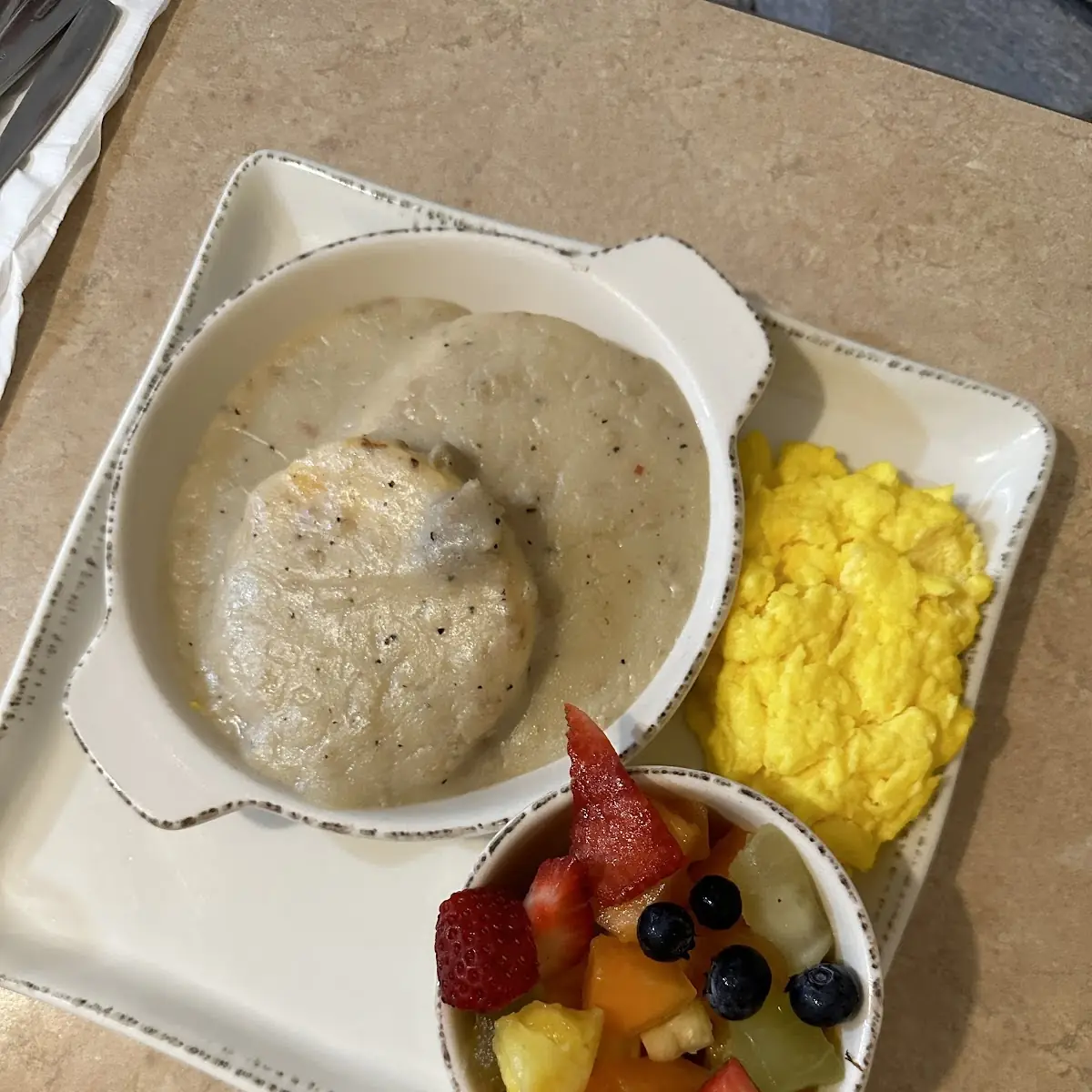 Biscuits & Gravy