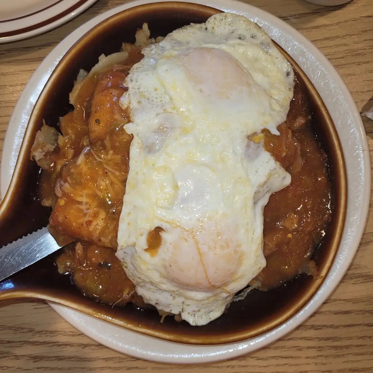 Chili Relleno Skillet