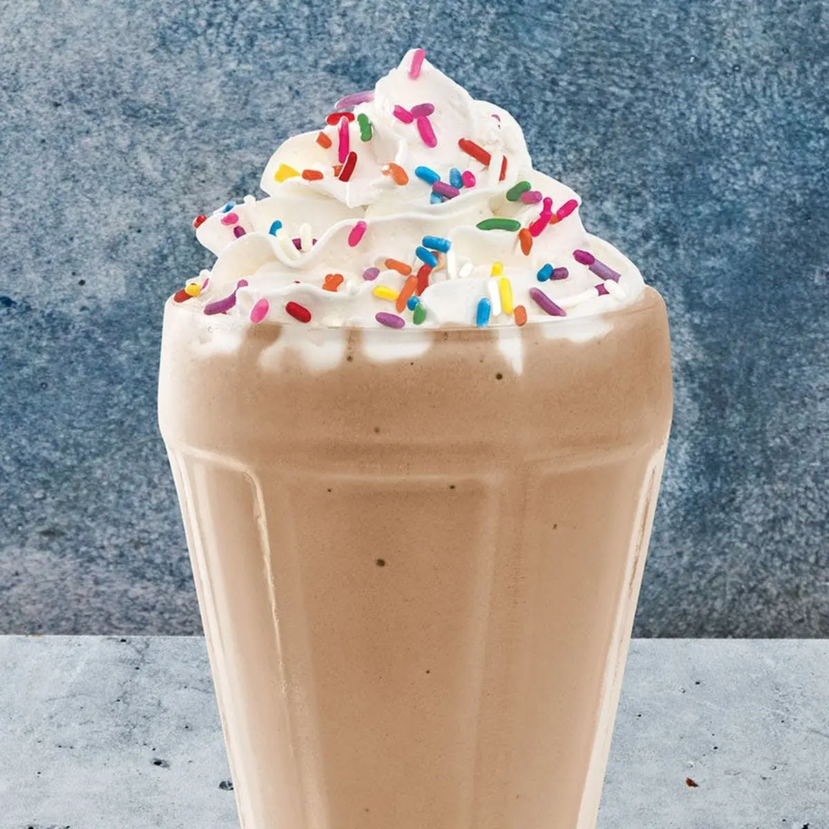 Salted Caramel Milkshake