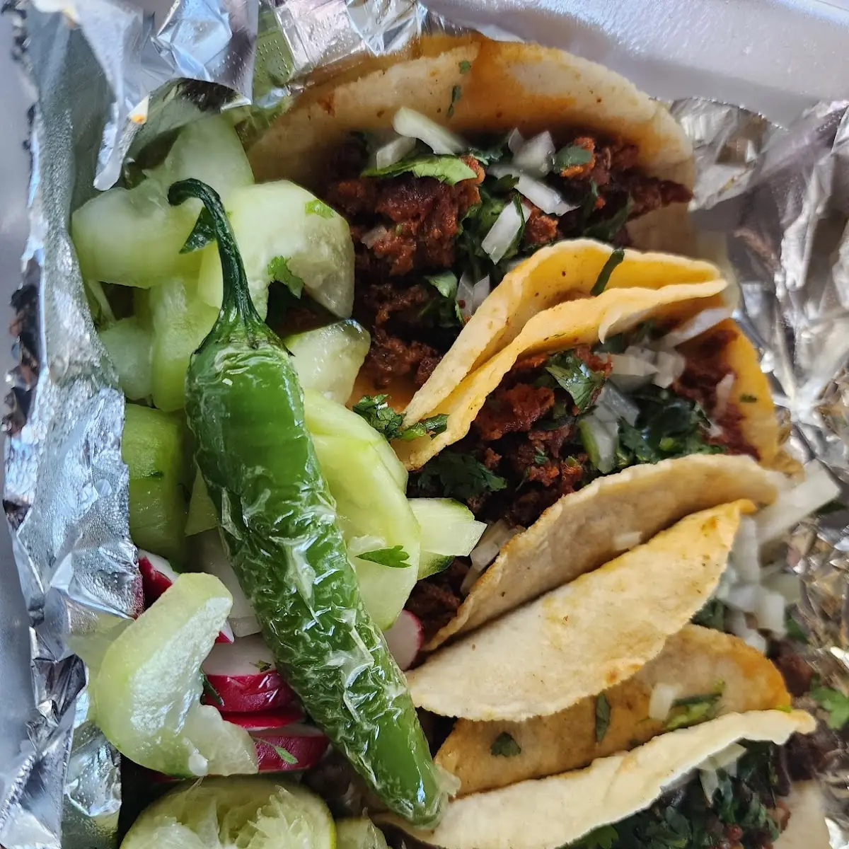 Asada Taco